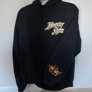 Boys lie hoodie